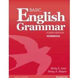 (CEL) BASIC ENGLISH GRAMMAR WORKBOOK 4/E