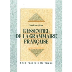 L'ESSENTIEL DE LA GRAMMAIRE FRANCAISE