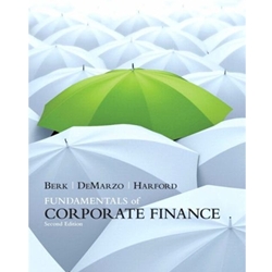 (SET2) MY FINACNE LAB W/EBOOK FUNDAMENTALS OF CORP FIN