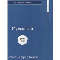 MYECONLAB W/ EBOOK FOR MICROECONOMICS 8/E