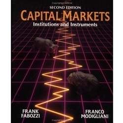 CAPITAL MARKETS 2/E