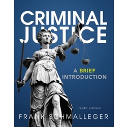 CRIMINAL JUSTICE: BRIEF INTRO.