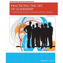 (SET3) PRACTICING THE ART OF LEADERSHIP 4/E W/MYLAB