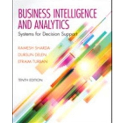 (H) BUSINESS INTELLIGENCE & ANALYTICS 10/E