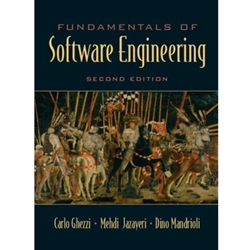 FUNDAMENTALS OF SOFTWARE ENGINEERING 2/E