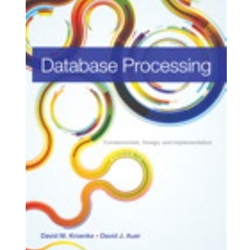 DATABASE PROCESSING 13/E