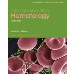 (ML) CLINICAL LABORATORY HEMATOLOGY 3/E