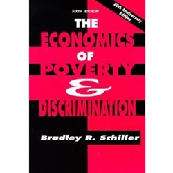 ECONOMICS OF POVERTY & DISCRIMINATION 6/E