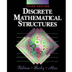 DISCRETE MATHEMATICAL STRUCTURES 3/E