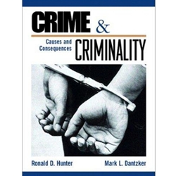 CRIME & CRIMINALITY