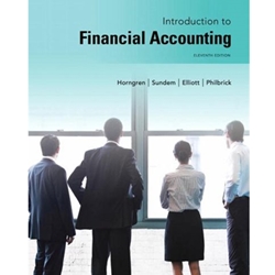 INTRO.TO FINANCIAL ACCOUNTING