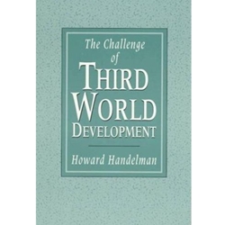 CHALLENGE OF THIRD WORLD DEVELOPMENT