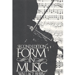 FORM IN MUSIC 2/E
