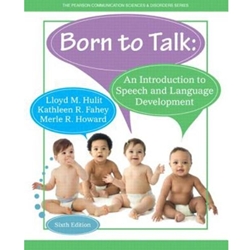 BORN TO TALK 6/E