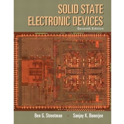 SOLID STATE ELECTRONIC DEVICES 4/E