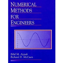 NUMERICAL METHODS FOR ENGINEERS