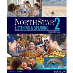 (CEL) NORTHSTAR, LISTENING AND SPEAKING 2 4TH EDITION