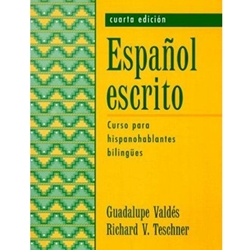 [NI-AZ] ESPANOL ESCRITO 4/E