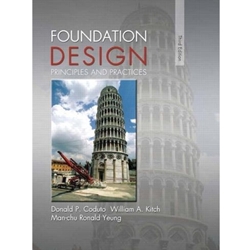 (A) FOUNDATION DESIGN