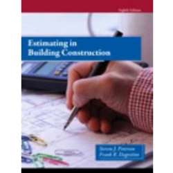 ESTIMATING IN BUILDING CONSTRUCTION 8/E