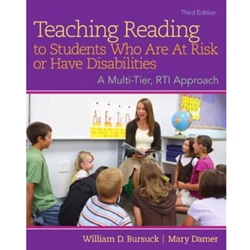 (LL) TEACHING READING TO STUDENTS WHO ARE AT RISK OR HAVE DISABILITIES 3/E