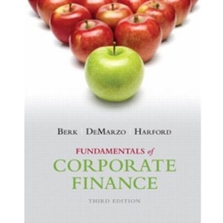 FUND OF CORPORATE FINANCE 3/E