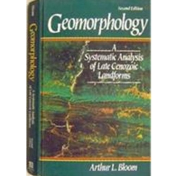 GEOMORPHOLOGY