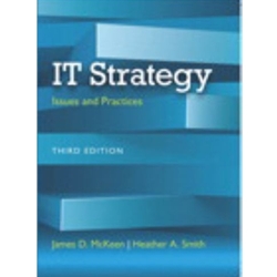 IT STRATEGY 3/E