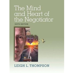 MIND & HEART OF THE NEGOTIATOR 6/E