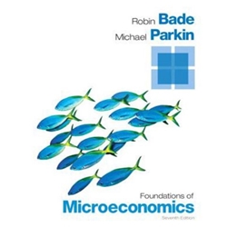 (SET3) FOUNDATIONS OF MICROECON 7/E W/MYECONLAB