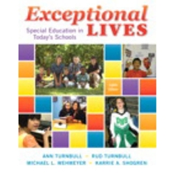 (LL) EXCEPTIONAL LIVES 8/E