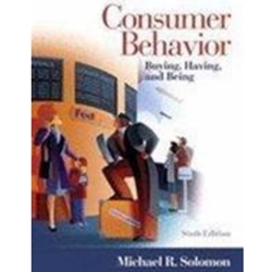 CONSUMER BEHAVIOR 3/E