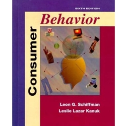 CONSUMER BEHAVIOR 6/E