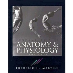 (SET) FUND OF ANATOMY & PHYSIOLOGY 3/E W/APPL PK