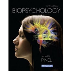 (SET3)(ALC) BIOPSYCHOLOGY 9/E W/MYPSYCHLAB+EBOOK