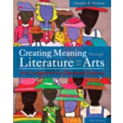 (LL) CREATING MEANING THROUGH LITERATURE & THE ARTS 5/E