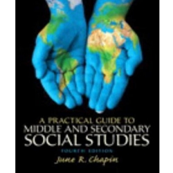 (LL) PRAC GDE TO MIDDLE & SECONDARY SOCIAL STUDIES 4/E