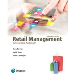 RETAIL MANAGEMENT 13/E