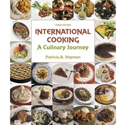 INTERNATIONAL COOKING 3/E (TAOS)