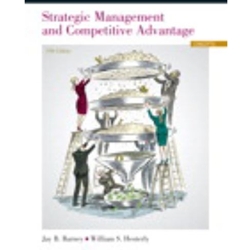 Strategic Management and Competitive Advantage