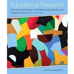 (LL) EDUCATIONAL RESEARCH 5/E W/EBK