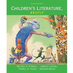 CHILDREN'S LITERATURE, BRIEFLY 6/E