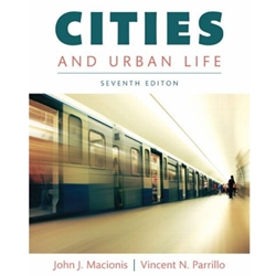 CITIES & URBAN LIFE 7/E