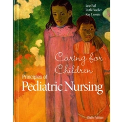 PRIN OF PEDIATRIC NURSING: CARING FOR CHILDREN 6/E