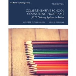 COMPREHENSIVE SCHOOL COUNSELING PROGRAMS 3/E