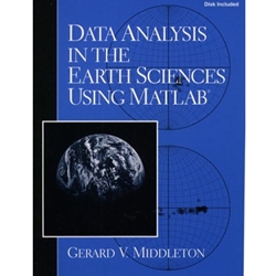 DATA ANALYSIS IN THE EARTH SCIENCES USING MATLAB