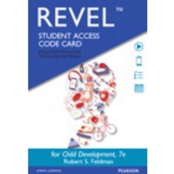 (SET2) REVEL ACCESS CARD W/EBOOK FOR CHILD DEV 7/E