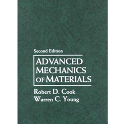 ADVANCED MECHANICS OF MATERIALS 2/E