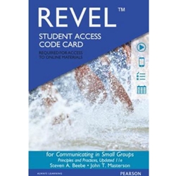 (SET2) REVEL FOR COMM IN SMALL GRPS W/EBOOK