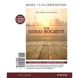 (VU)(ALC)(USED ONLY) GOOD SOCIETY 3/E